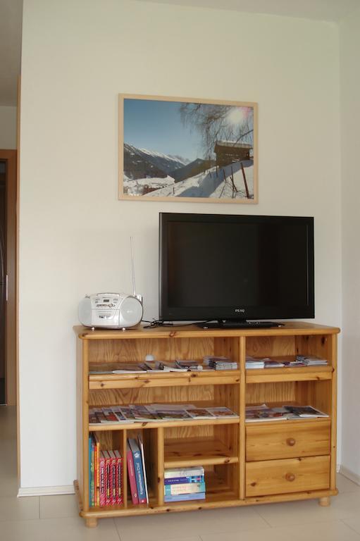 Ferienwohnungen Simon - Hauserhof Oberperfuss Cameră foto